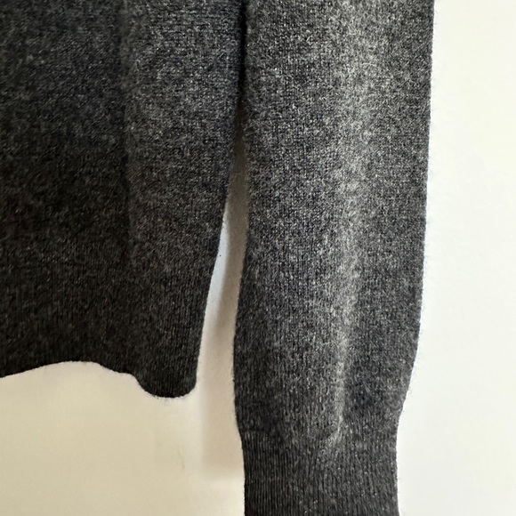 UNIGLO Cashmere Crew Neck Long-Sleeve Sweater unisex - Picture 7 of 7